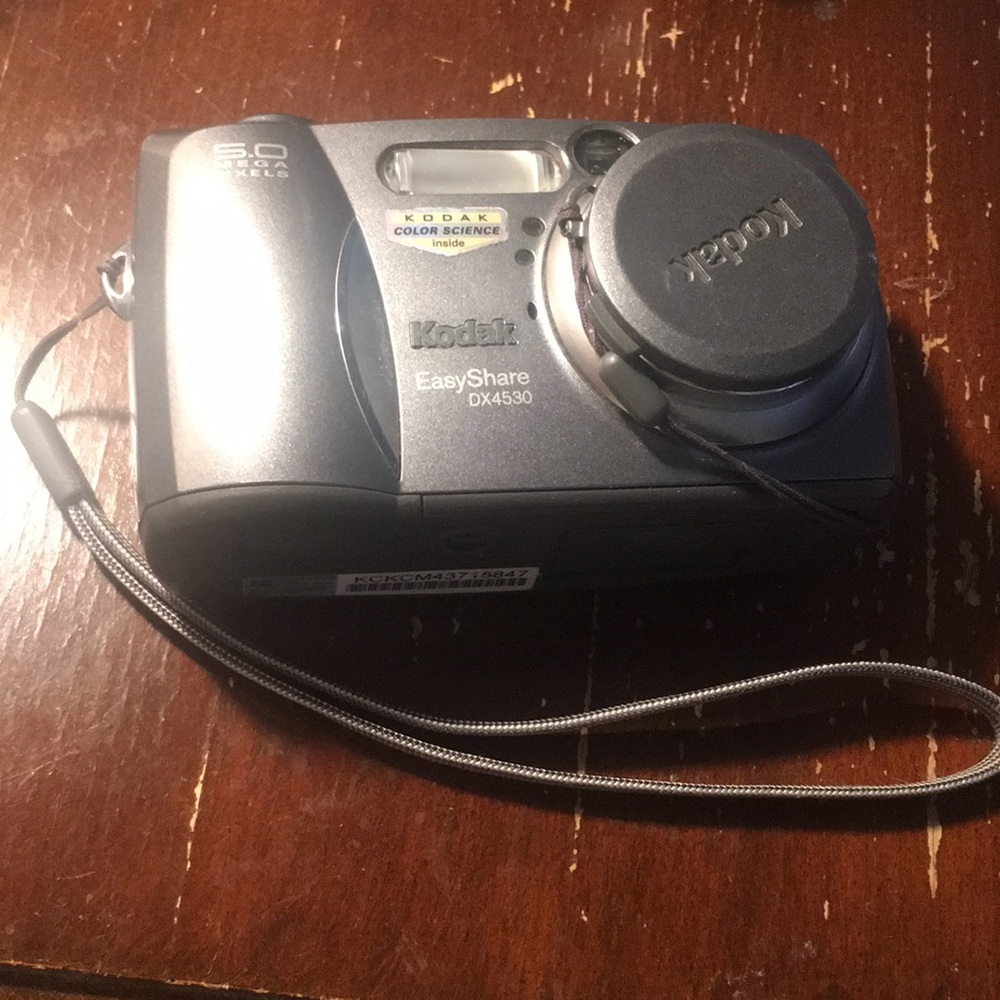 Kodak digital camera 5.0 mega pixels